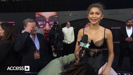 Zendaya Fangirls Over ‘Iconic’ Serena Williams