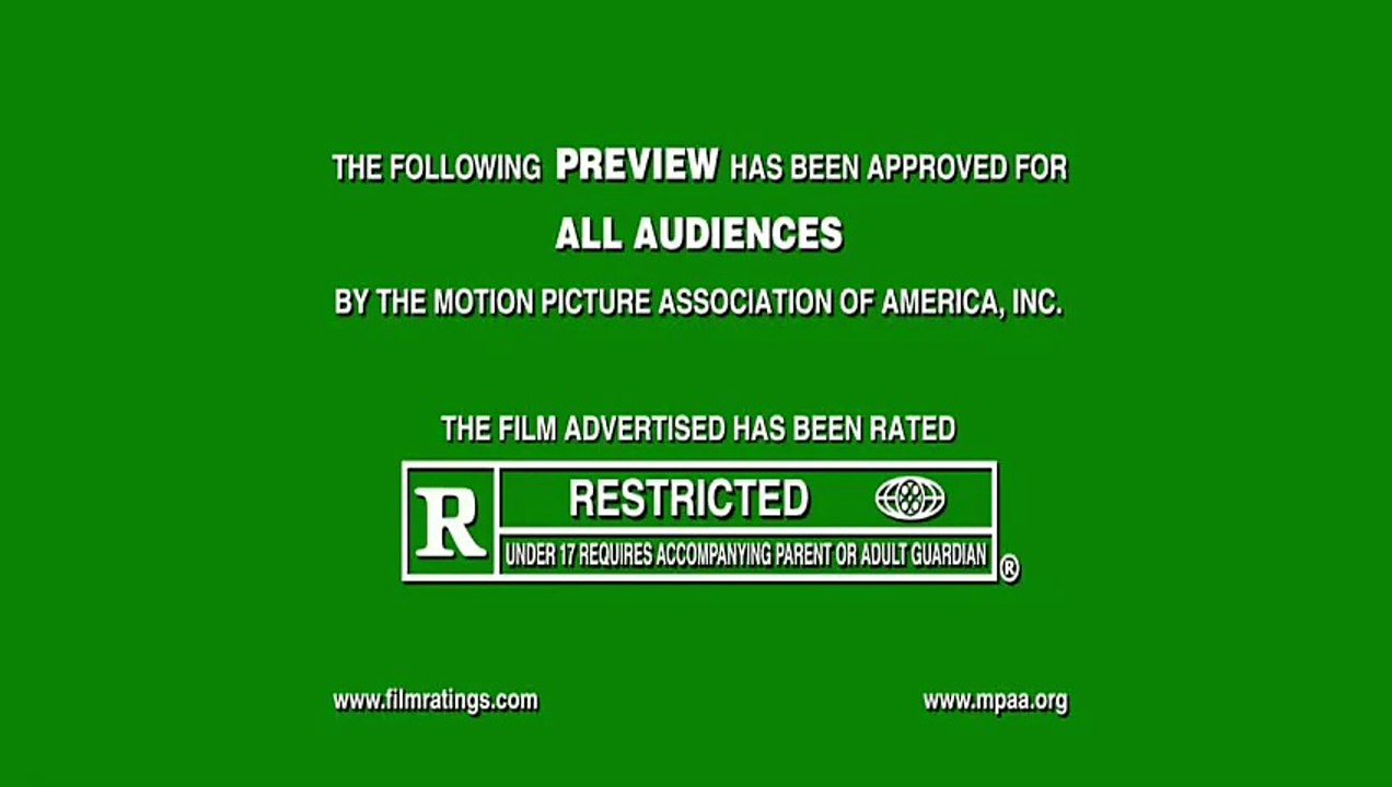 Control Official Trailer