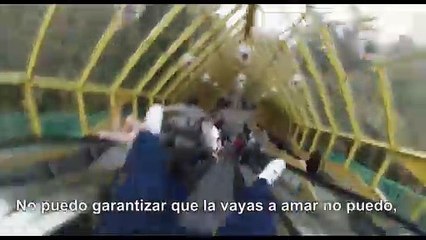 Hardcore: Misión Extrema - Entrevista a Sharlto Copley y el director Ilya Naishuller