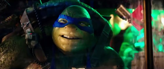 Tortugas Ninja 2: Fuera de las Sombras Trailer 2