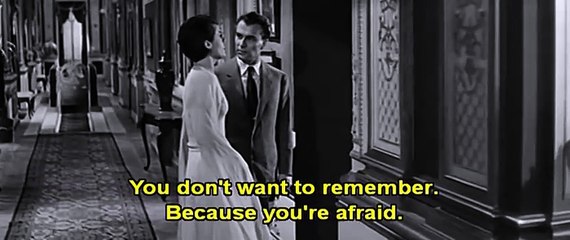 El Año Pasado en Marienbad Trailer