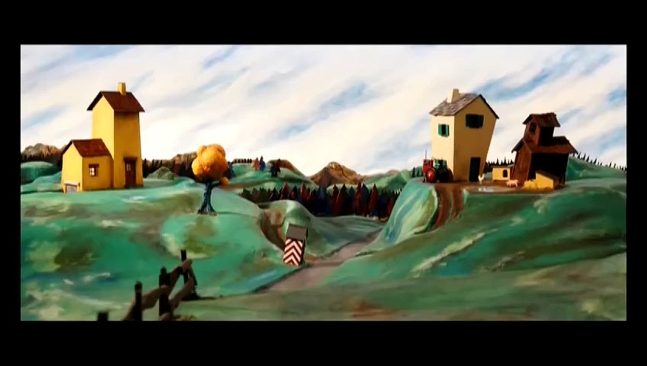 A Town Called Panic - Trailer