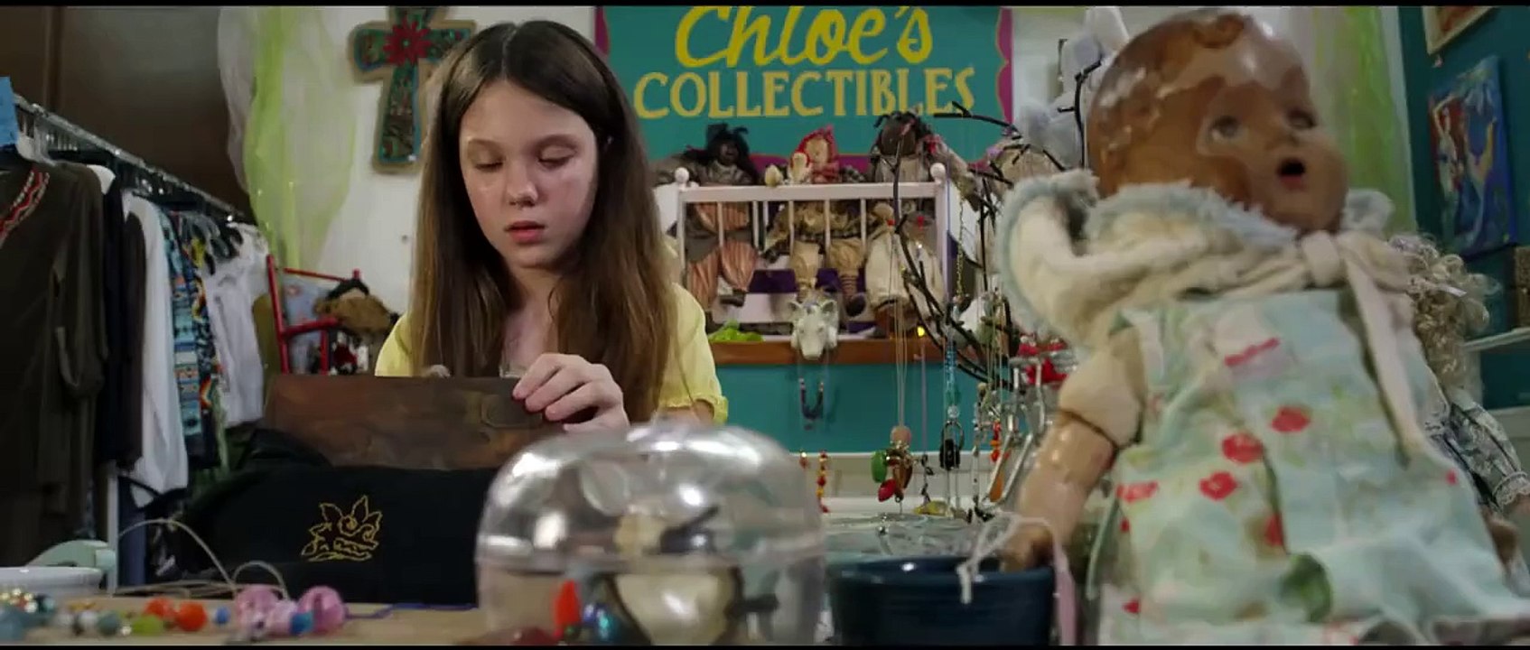 Worry Dolls - Trailer