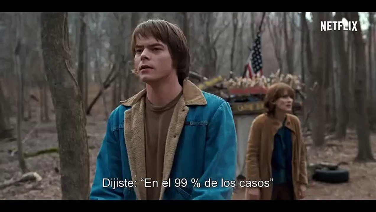 Stranger Things - Trailer 2