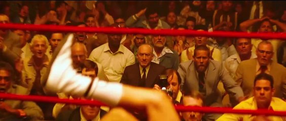 Manos De Piedra - Teaser Oficial