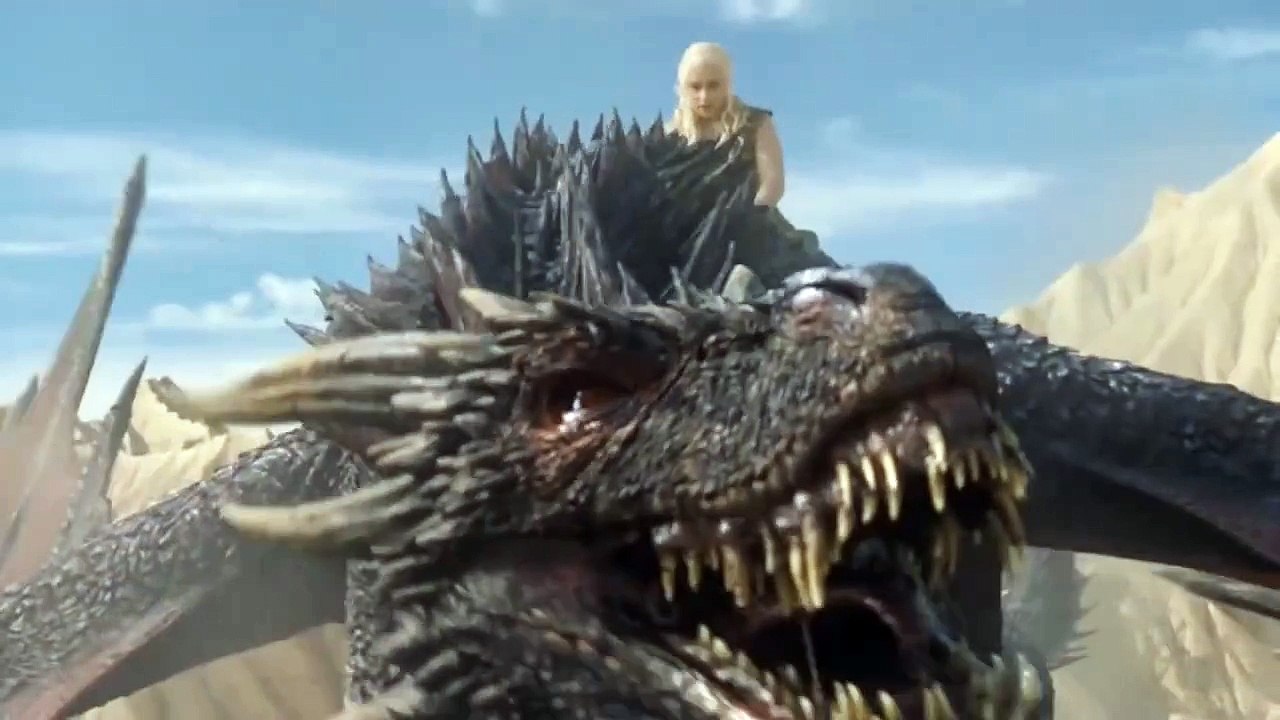 Game of Thrones al estilo Escuadrón Suicida