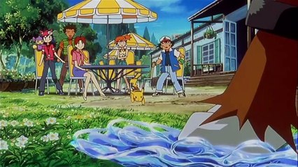 Pokémon 3: El Hechizo de los Unown - Trailer en inglés