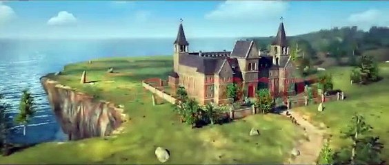 Bailarina - Trailer subtitulado en español