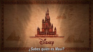 Moana: Un Mar de Aventuras - Trailer subtitulado