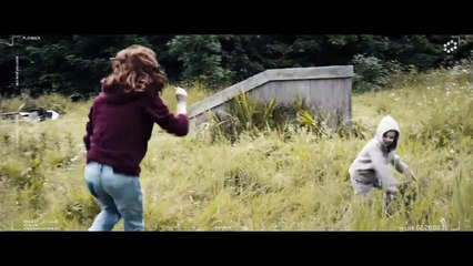 Morgan - Primer Trailer hecho por una Inteligencia Artificial