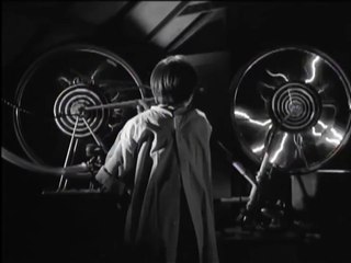 Original 1984 Frankenweenie - Bringing Back Sparky film Clip