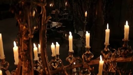 Beauty and The Beast - Official US Teaser Trailer