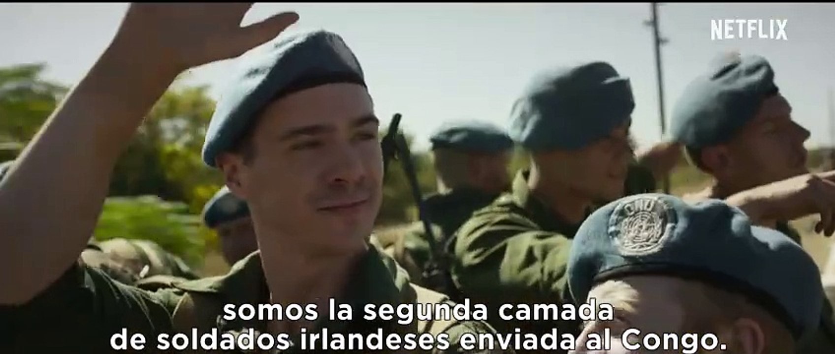 The Siege of Jadotville - Trailer Oficial Subtitulado - Vídeo Dailymotion