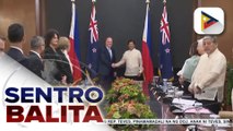 PBBM at New Zealand PM Luxon, nagkaroon ng bilateral meeting