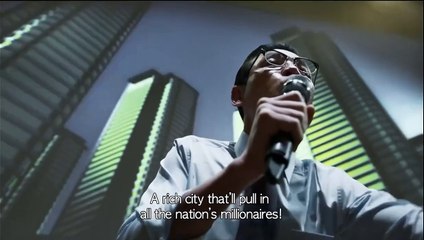 Asura: The City of Madness - Trailer Oficial