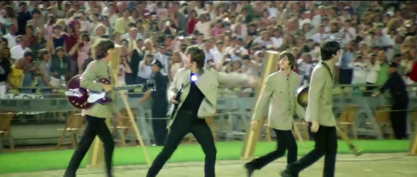 The Beatles: Eight Days A Week - The Touring Years - Nuevo avance