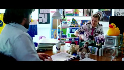 Juegos de familia - Trailer Oficial