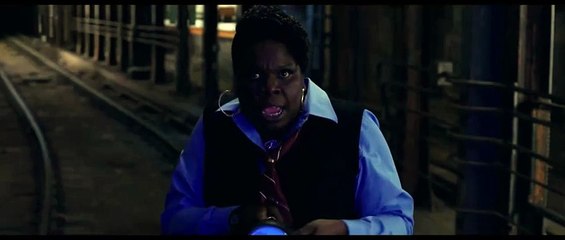 Clip: Cazafantasmas - Los brazos más largos