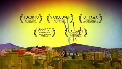 Window Horses (The Poetic Persian Epiphany of Rosie Ming) - Trailer oficial