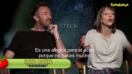 ENTREVISTA: La Bruja y el lado oscuro detrás de la película