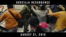 Godzilla: Resurgence - Trailer Filipino