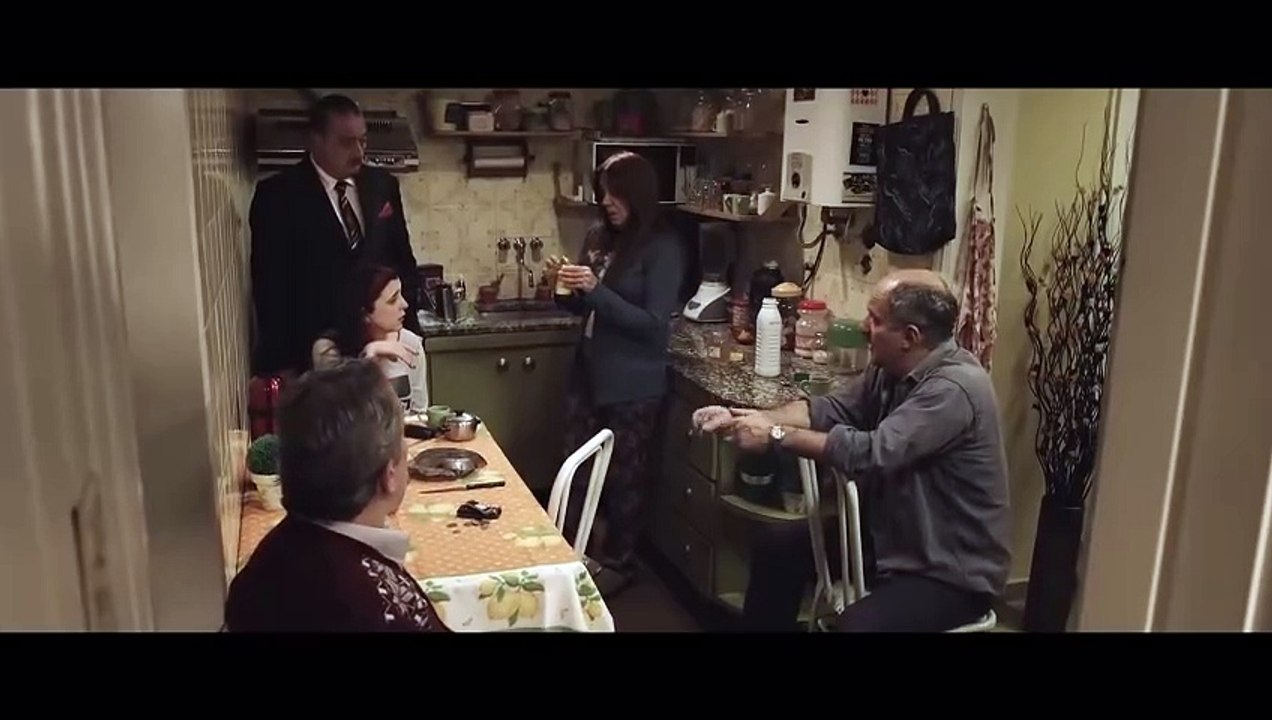 Justo en lo Mejor de mi Vida -Trailer
