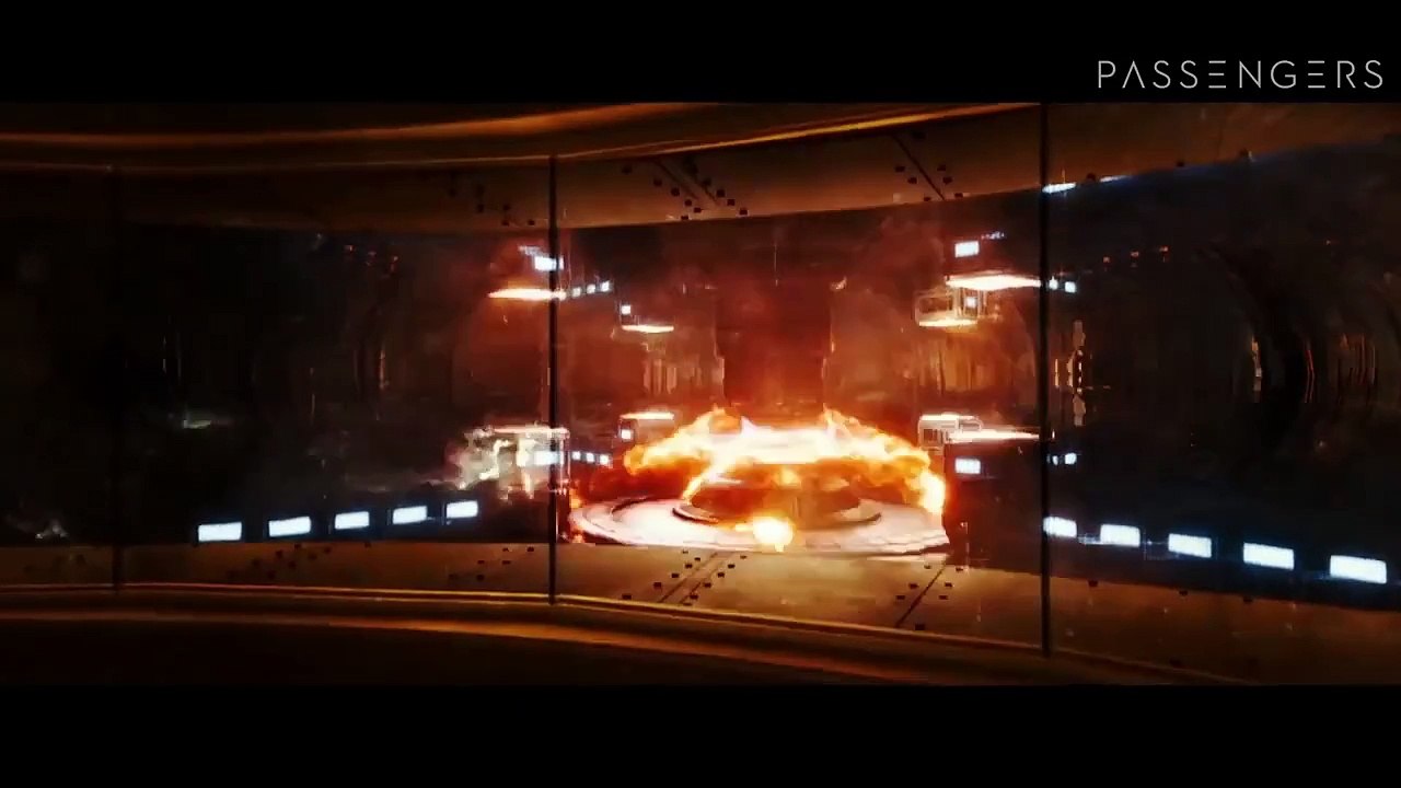 Pasajeros  - Trailer: "Event"