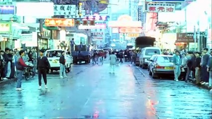 As Tears Go By - Trailer oficial