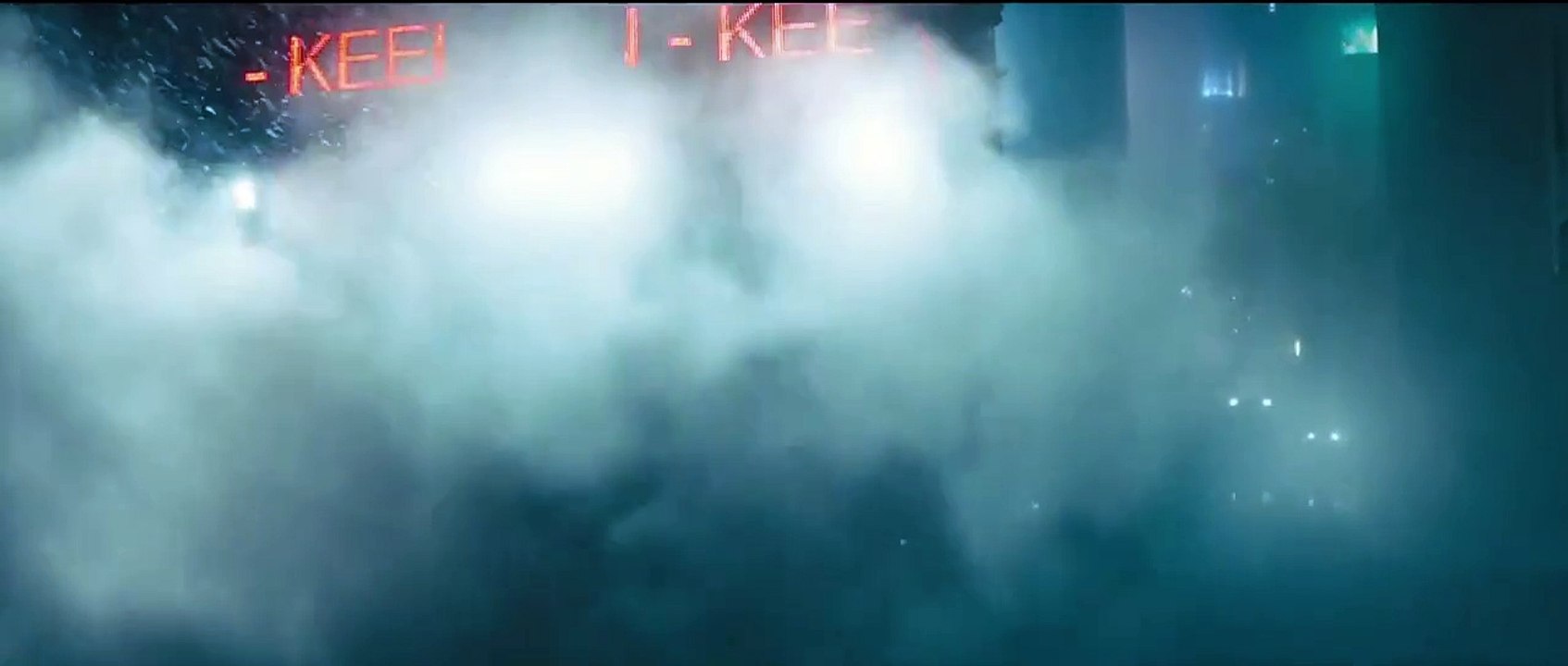 Blade Runner 2049 - Teaser