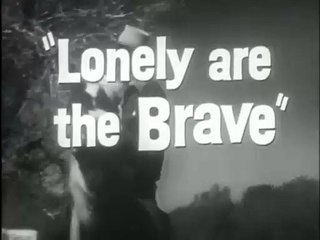 Los Valientes Andan Solos - Trailer Oficial