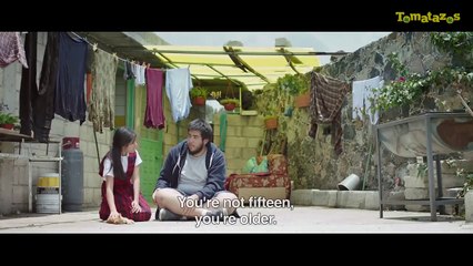 Entrevista: Yo y las metáforas detrás de la película