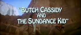 Butch Cassidy & Sundance Kid - Trailer