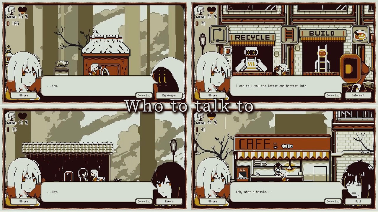 Refind Self: The Personality Test Game - Tráiler de anuncio