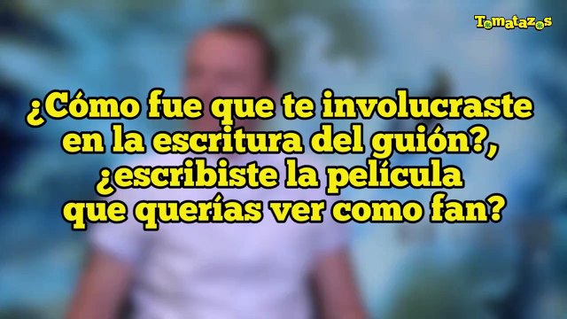 Star Trek - Sin Límites: Entrevista Simon Pegg