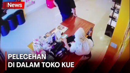 Videonya Viral, Polisi Dalami Kasus Pelecehan Kasir Toko Kue di Depok