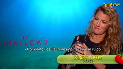 Entrevista: Miedo Profundo - Blake Lively