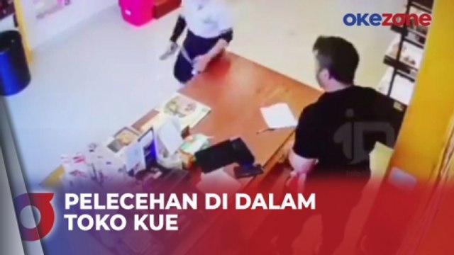 Polsek Cimanggis Dalami Kasus Pelecehan Kasir Toko Kue yang Videonya Viral