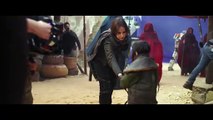 Rogue One: A Star Wars Story - Detrás de cámaras