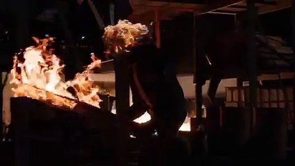 Agents of S.H.I.E.L.D. - Clip: Ghost Rider vs. Daisy