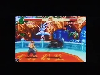 Street Fighter II: The Animated Movie - Trailer