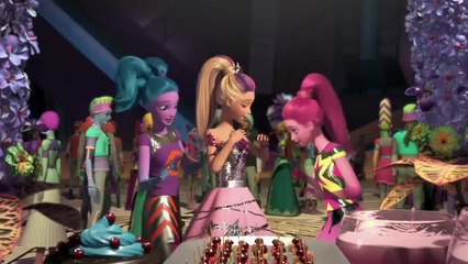Barbie en una Aventura Espacial - Trailer Oficial