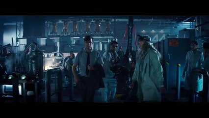 Día de la Independencia: Contraataque -  "Brackish Okun Laser" Clip