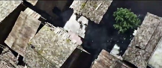 King Arthur: Legend of the Sword - Trailer de Comic-Con