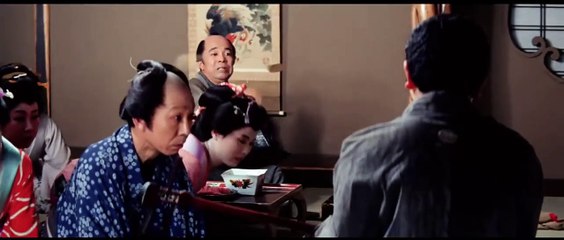 The Blind Swordsman: Zatoichi - Trailer Criterion Collection