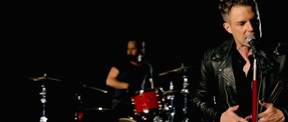The Killers “Here With Me”