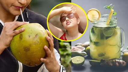 Nimbu Pani Vs Nariyal Pani: नींबू पानी या नारियल पानी क्या पीना फायदेमंद | Boldsky