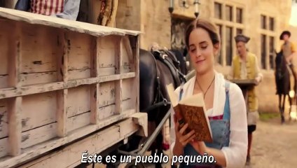 La Bella y la Bestia - Trailer Final Subtitulado al Español