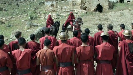 David and Goliath- Trailer en inglés