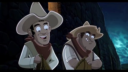 La Leyenda del Chupacabras - Trailer Oficial