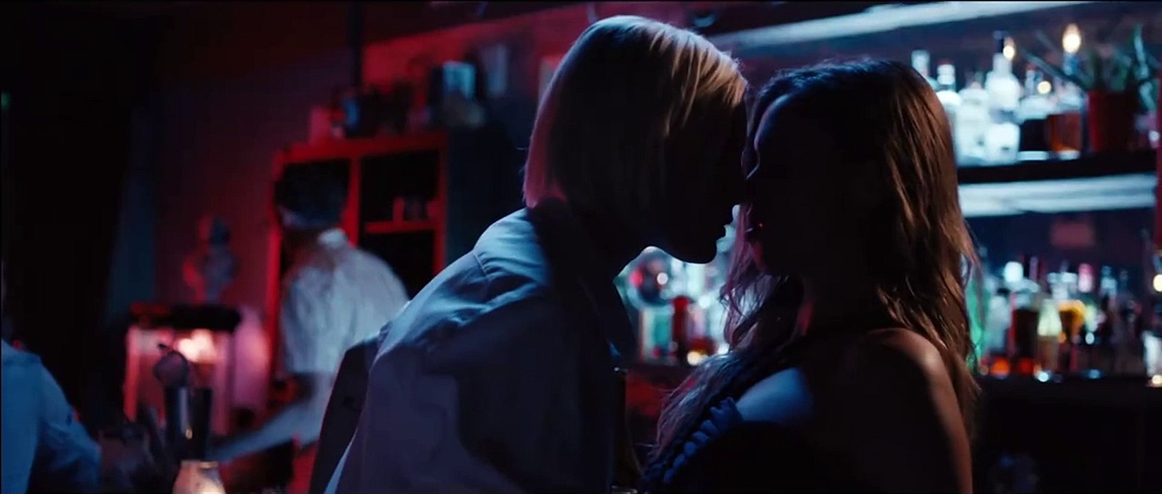 Below Her Mouth - Clip